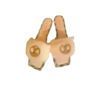 Fashion Fur Flat Sandals