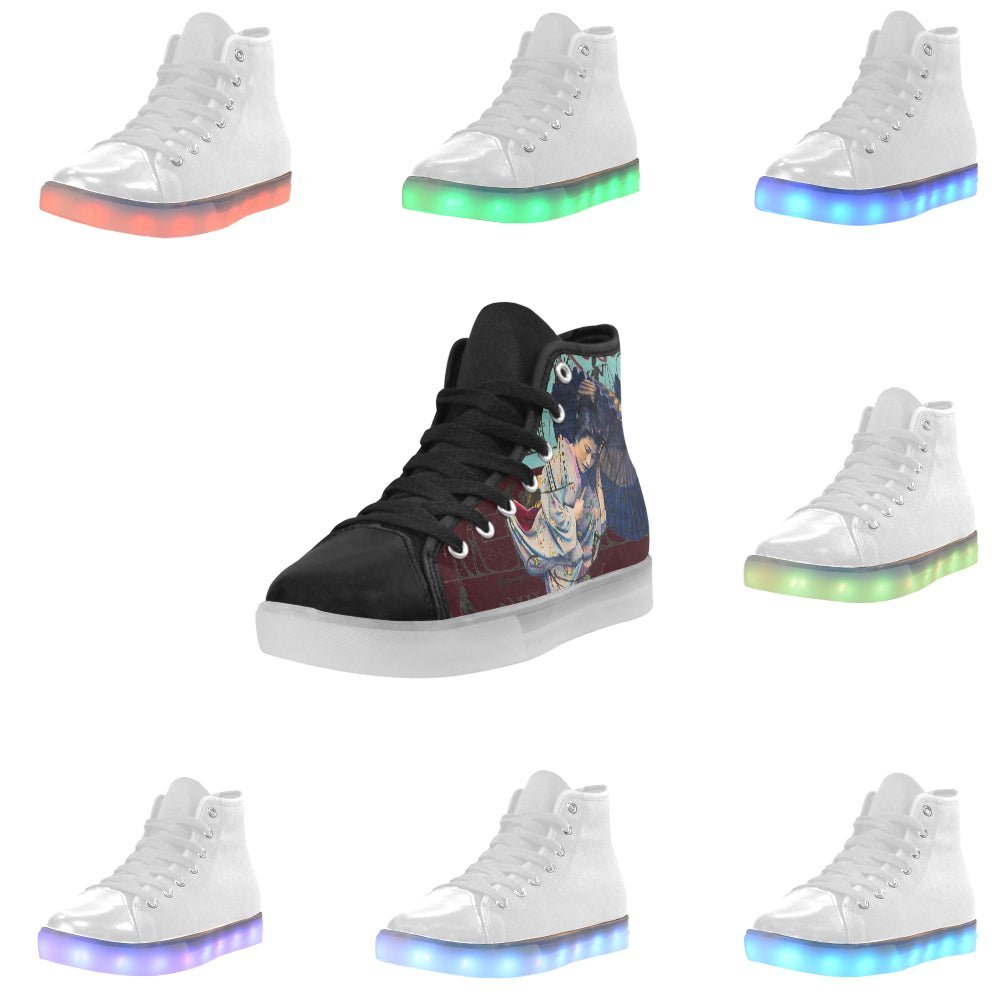 RAIN Light Up Men's Sneakers - Image 5