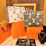 LUX LARGE & MEDIUM TOTE - Image 5