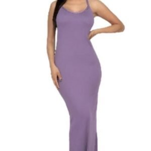 RACER BACK MAXI DRESS
