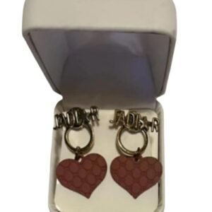 Beautiful Heart Earrings