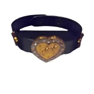 Beautiful Lux Women Heart Bracelet