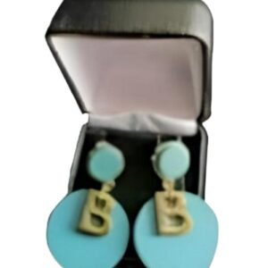 Beautiful  Blue Earrings