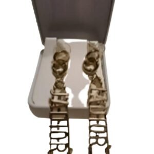 Chic Pendant Earrings