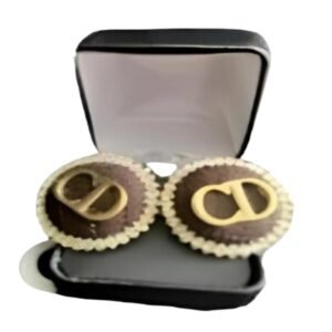 Lux Beautiful CD Earrings