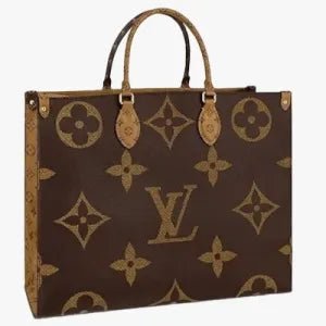 LUX LARGE & MEDIUM TOTE - Image 2