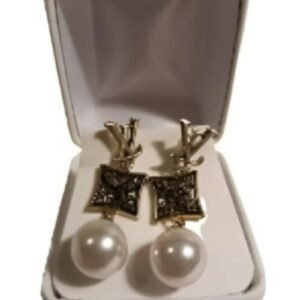 Pearl Earrings