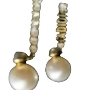 Lux Pearl Earrings