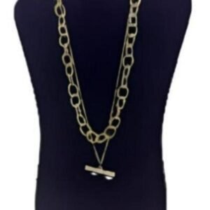 Lux Pendant Necklace