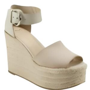 Marc Fisher LTD Alita Platform Wedge Espadrille Sandal (Women)
