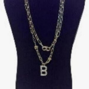 Pendant Lux Necklace