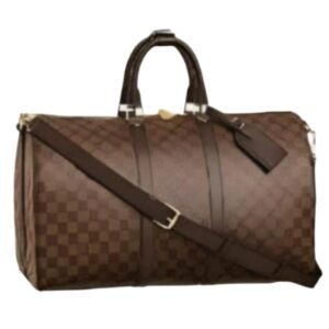 Travel Genuine Leather  Bag