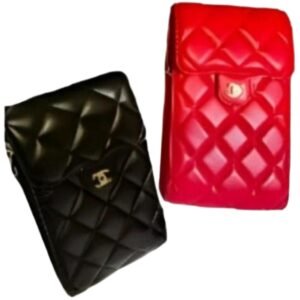 Trendy CC Phone Holder Crossbody Bag