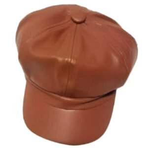 Vintage Women's Cap With M