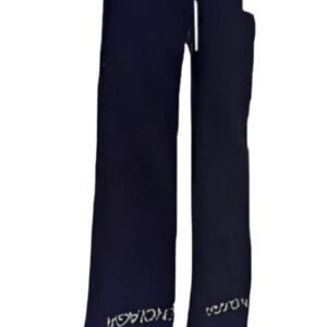 BB High Knee Design Socks