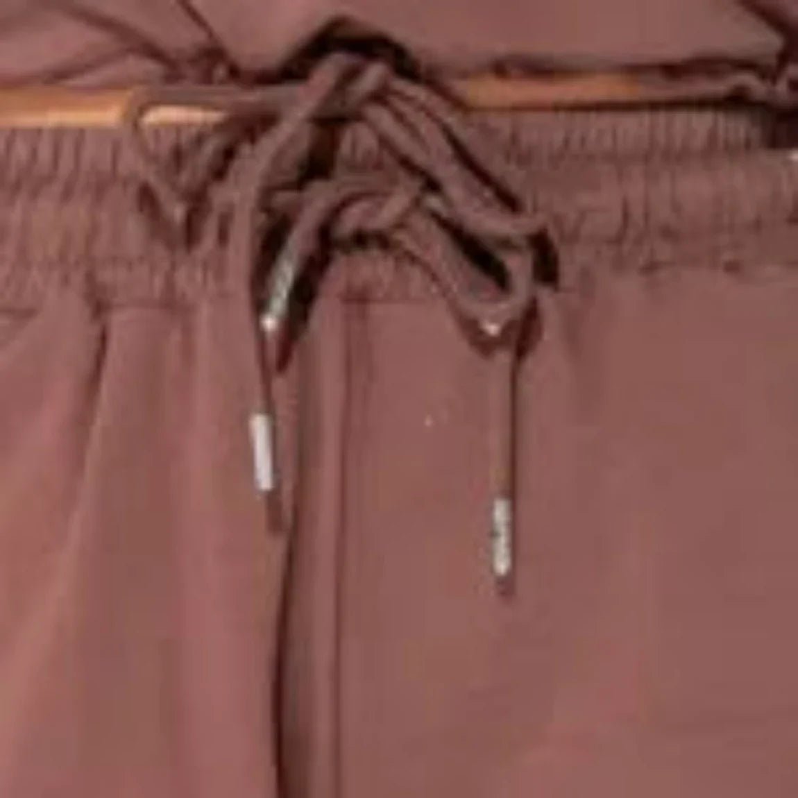 CROPPED HOODIE JOGGER LOUNGE SET - Image 6
