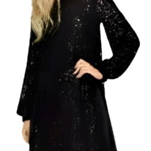 GB Sequin Party Dress