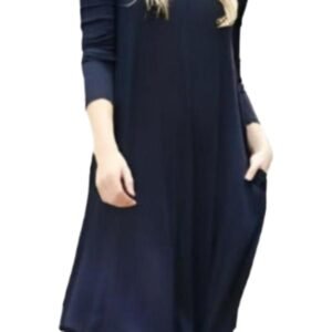 Sexy Signature Side-pocket Dress