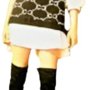 Sexy High Heeled Boot