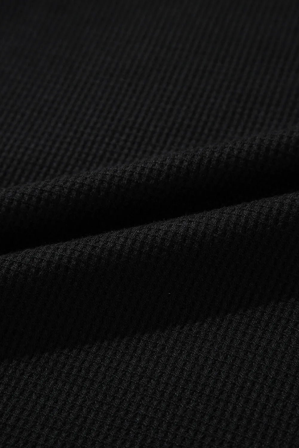 Round Neck Long Sleeve Top and Drawstring Pants Lounge Set