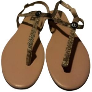 Women Thong Sandals with Back