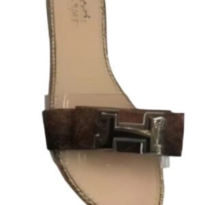 Women Sandals With Sign-On Top