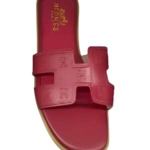 Women H Slide Sandals