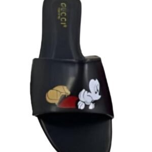 Women's Fashion Mickey Mouse Flat Sandals