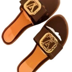 Women's Fashion Flat Slide Sandals