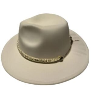 Women's Jazz Fedora Hat
