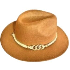 Women's Jazz Fedora Hats