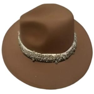 Wool Jazz Fedora Hats