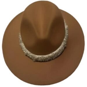 Wool Jazz Fedora Hats